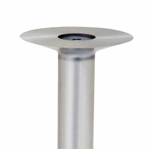 Onsrud 31-020 HSS 1/1 x 2-1/8 OAL For Aluminum Honeycomb, 1/4 Shank