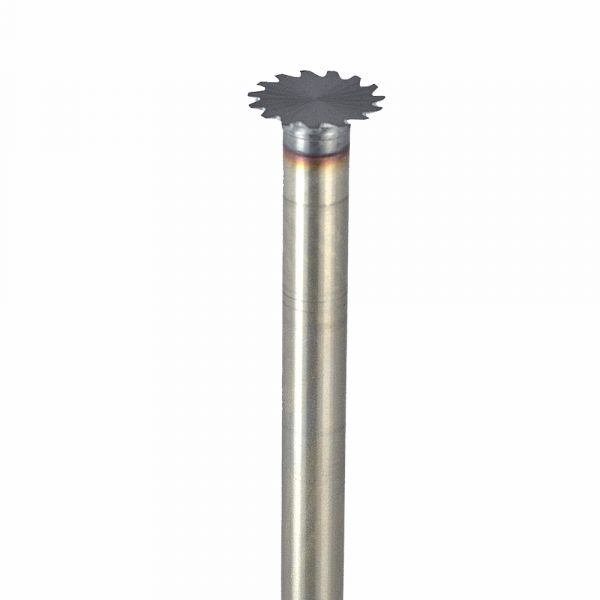 Onsrud 31-104TCN HSS 1/2 x 3 OAL For Honeycomb, 1/4 Shank