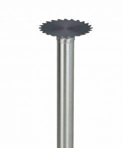 Onsrud 31-106TCN HSS 5/8 x 3 OAL For Honeycomb, 1/4 Shank