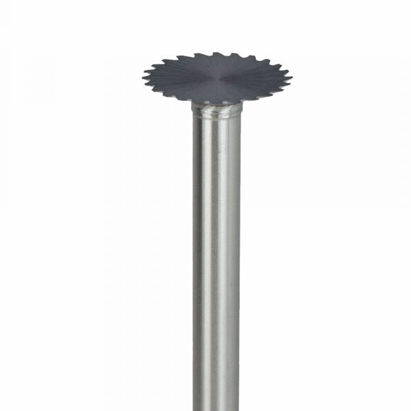 Onsrud 31-106TCN HSS 5/8 x 3 OAL For Honeycomb, 1/4 Shank