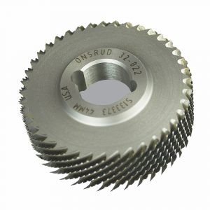 Onsrud 32-022 HSS 44.00 mm x 0.00 mm OAL For Honeycomb, 13.00 mm Shank