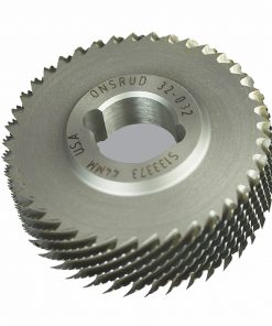 Onsrud 32-032 HSS 61.50 mm x 0.00 mm OAL For Honeycomb, 16.00 mm Shank