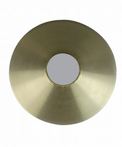 Onsrud 32-422 Solid Carbide For Honeycomb, ZrN Coated