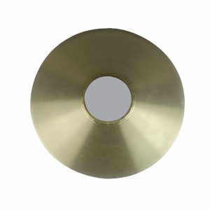 Onsrud 32-422 Solid Carbide For Honeycomb, ZrN Coated