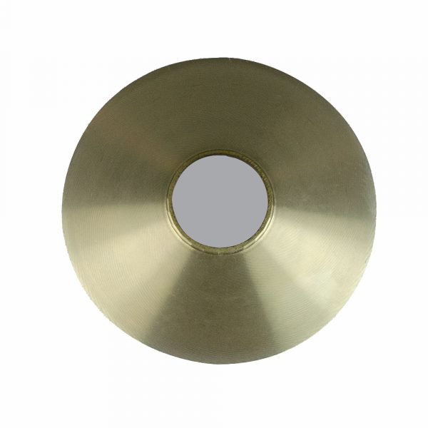 Onsrud 32-422 Solid Carbide For Honeycomb, ZrN Coated