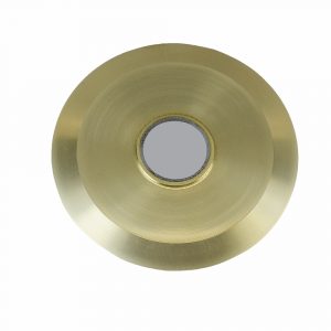 Onsrud 32-426 Solid Carbide For Honeycomb, ZrN Coated
