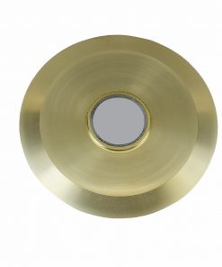 Onsrud 32-432 Solid Carbide For Honeycomb, ZrN Coated