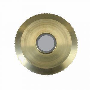 Onsrud 32-526 Solid Carbide For Honeycomb, ZrN Coated