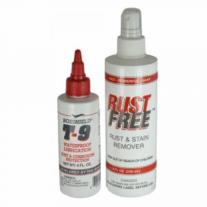 Onsrud 33-21 Rust-Free and T-9 cleaner set For Accessories