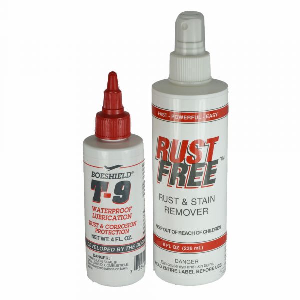 Onsrud 33-21 Rust-Free and T-9 cleaner set For Accessories