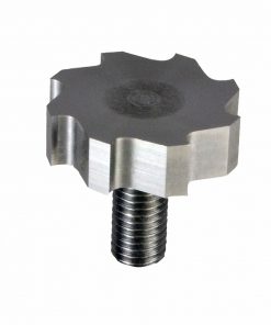 Onsrud 34-048 HSS 8FL 7/8 x 1/2 x For Honeycomb Panel, 1/4 Shank, N/A Coated