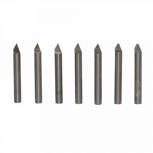 Onsrud 37-19 Solid Carbide router 1FL 0/1 x 0/1 OAL For Wood, Plastic, Aluminum, Solid Surface, 0/1 Shank