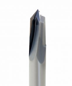 Onsrud 37-51 Soild Carbide router 2FL 1/4 x 3/4 x 2 OAL For Hard Wood, Soft Wood, Soft Plastic, Hard Plastic, 1/4 Shank