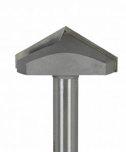Onsrud 37-92 Carbide Tipped router 2FL 2 x 577/1000 x 3 OAL For Soft Wood, Hard Wood, Wood Composite, 1/2 Shank