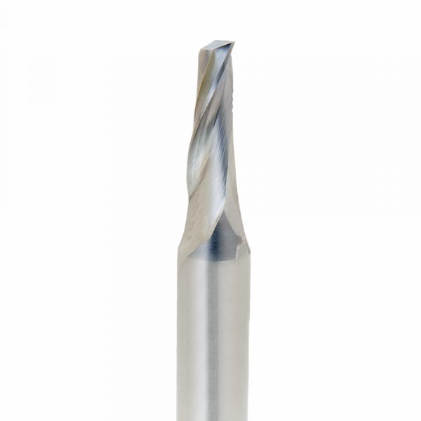 Onsrud 40-021 HSS router 1FL 5/16 x 3/4 x 3-1/4 OAL For Soft Wood, Hard Wood, Aluminum Sheet, 1/2 Shank