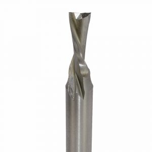 Onsrud 40-104 HSS router 2FL 3/16 x 5/8 x 2-7/8 OAL For Soft Wood, Hard Wood, Aluminum Sheet, 1/4 Shank