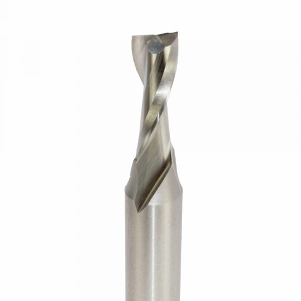 Onsrud 40-109 HSS router 2FL 1/4 x 3/4 x 3-1/4 OAL For Soft Wood, Hard Wood, Aluminum Sheet, 1/2 Shank