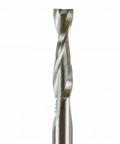 Onsrud 40-111 HSS router 2FL 1/4 x 1/1 x 3 OAL For Soft Wood, Hard Wood, Aluminum Sheet, 1/4 Shank