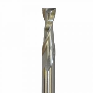 Onsrud 40-115 HSS router 2FL 5/16 x 1/1 x 3 OAL For Soft Wood, Hard Wood, Aluminum Sheet, 5/16 Shank