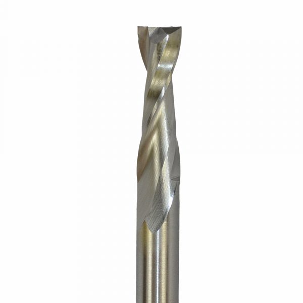 Onsrud 40-115 HSS router 2FL 5/16 x 1/1 x 3 OAL For Soft Wood, Hard Wood, Aluminum Sheet, 5/16 Shank