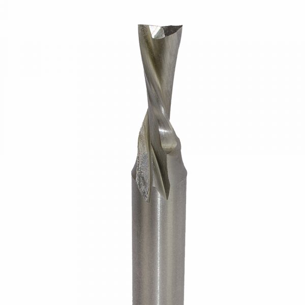 Onsrud 40-122 HSS router 2FL 5/16 x 3/4 x 3-1/4 OAL For Soft Wood, Hard Wood, Aluminum Sheet, 1/2 Shank
