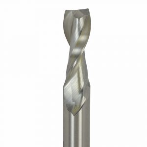 Onsrud 40-137 HSS router 2FL 1/2 x 1-1/4 x 3-1/4 OAL For Soft Wood, Hard Wood, Aluminum Sheet, 1/2 Shank