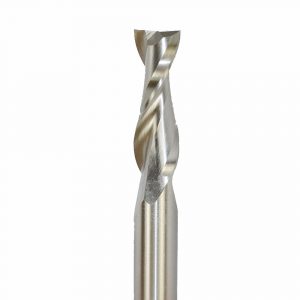 Onsrud 40-139 HSS router 2FL 1/2 x 1-1/2 x 3-1/2 OAL For Soft Wood, Hard Wood, Aluminum Sheet, 1/2 Shank