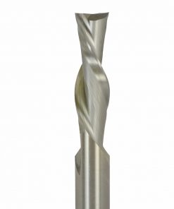 Onsrud 40-140 HSS router 2FL 1/2 x 1-1/2 x 3-1/2 OAL For Soft Wood, Hard Wood, Aluminum Sheet, 1/2 Shank