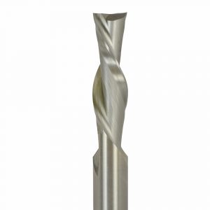 Onsrud 40-140 HSS router 2FL 1/2 x 1-1/2 x 3-1/2 OAL For Soft Wood, Hard Wood, Aluminum Sheet, 1/2 Shank