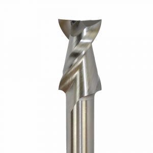 Onsrud 40-141 HSS router 2FL 3/4 x 1-1/4 x 3-1/4 OAL For Soft Wood, Hard Wood, Aluminum Sheet, 1/2 Shank