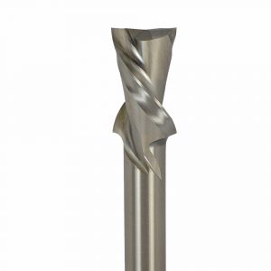 Onsrud 40-142 HSS router 2FL 3/4 x 1-1/4 x 3-1/4 OAL For Soft Wood, Hard Wood, Aluminum Sheet, 1/2 Shank