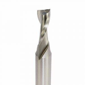 Onsrud 40-153 HSS router 2FL 547/2500 x 7/8 x 3 OAL For Soft Wood, Hard Wood, Aluminum Sheet, 1/4 Shank