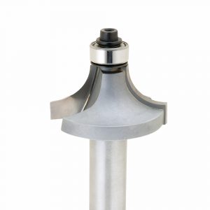 Onsrud 42-03 Carbide Tipped router 2FL 13/16 x 293/625 x 2-469/5000 OAL For Soft Wood, Hard Wood, Wood Composites, Solid Surface, 1/4 Shank
