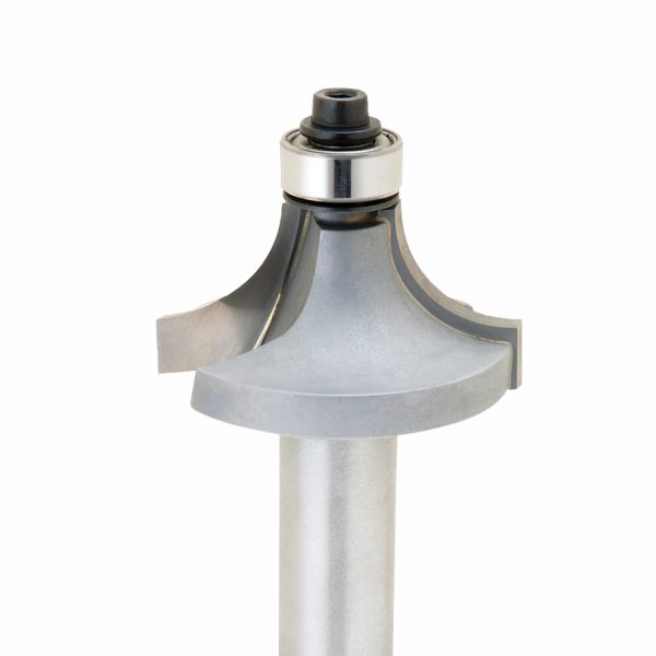 Onsrud 42-03 Carbide Tipped router 2FL 13/16 x 293/625 x 2-469/5000 OAL For Soft Wood, Hard Wood, Wood Composites, Solid Surface, 1/4 Shank