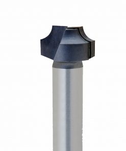 Onsrud 47-02 Carbide Tipped router 2FL 7/8 x 243/500 x 2-1/2 OAL For MDF, 1/2 Shank