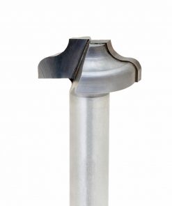 Onsrud 47-04 Carbide Tipped router 2FL 1-1/4 x 63/125 x 2-1/2 OAL For MDF, 1/2 Shank