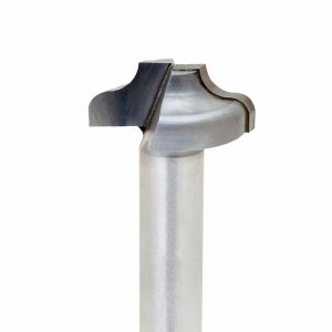 Onsrud 47-04 Carbide Tipped router 2FL 1-1/4 x 63/125 x 2-1/2 OAL For MDF, 1/2 Shank