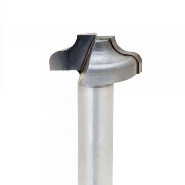 Onsrud 47-04 Carbide Tipped router 2FL 1-1/4 x 63/125 x 2-1/2 OAL For MDF, 1/2 Shank