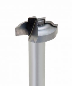 Onsrud 47-06 Carbide Tipped router 2FL 1-1/4 x 127/250 x 2-1/2 OAL For MDF, 1/2 Shank