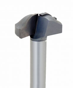 Onsrud 47-14 Carbide Tipped router 2FL 1-1/2 x 23/40 x 2-1/2 OAL For MDF, 1/2 Shank