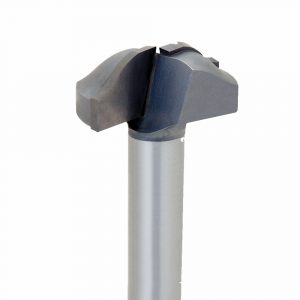 Onsrud 47-14 Carbide Tipped router 2FL 1-1/2 x 23/40 x 2-1/2 OAL For MDF, 1/2 Shank