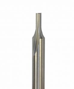 Onsrud 48-008 Solid Carbide router 2FL 1/8 x 5/16 x 2 OAL For Hard Wood, Soft Wood, Wood Composite, Foam, 1/4 Shank