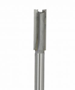 Onsrud 48-010 Carbide Tipped router 2FL 5/16 x 1/1 x 2-1/2 OAL For Hard Wood, Soft Wood, Wood Composite, Foam, 1/4 Shank
