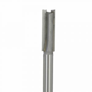 Onsrud 48-010 Carbide Tipped router 2FL 5/16 x 1/1 x 2-1/2 OAL For Hard Wood, Soft Wood, Wood Composite, Foam, 1/4 Shank