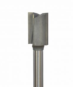 Onsrud 48-014 Carbide Tipped router 2FL 1/2 x 3/4 x 2-3/25 OAL For Hard Wood, Soft Wood, Wood Composite, Foam, 1/4 Shank