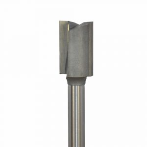Onsrud 48-014 Carbide Tipped router 2FL 1/2 x 3/4 x 2-3/25 OAL For Hard Wood, Soft Wood, Wood Composite, Foam, 1/4 Shank