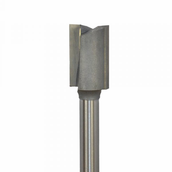 Onsrud 48-014 Carbide Tipped router 2FL 1/2 x 3/4 x 2-3/25 OAL For Hard Wood, Soft Wood, Wood Composite, Foam, 1/4 Shank