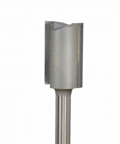 Onsrud 48-015 Carbide Tipped router 2FL 5/8 x 1/1 x 2-1/4 OAL For Hard Wood, Soft Wood, Wood Composite, Foam, 1/4 Shank