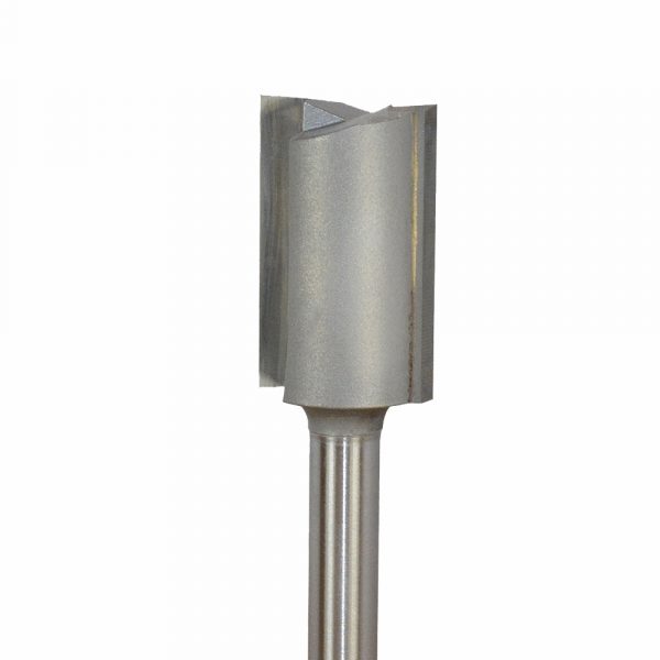 Onsrud 48-015 Carbide Tipped router 2FL 5/8 x 1/1 x 2-1/4 OAL For Hard Wood, Soft Wood, Wood Composite, Foam, 1/4 Shank