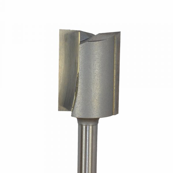 Onsrud 48-016 Carbide Tipped router 2FL 3/4 x 1/1 x 2-1/4 OAL For Hard Wood, Soft Wood, Wood Composite, Foam, 1/4 Shank